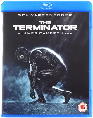 Produktbild von The Terminator (nur Originalversion) [BLU-RAY]