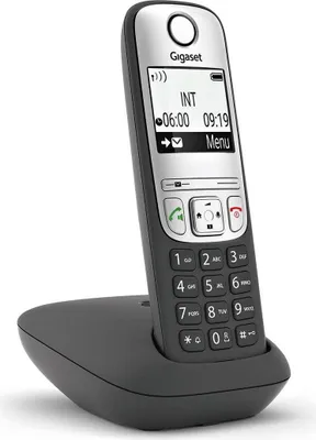 Image de Gigaset A690 noir