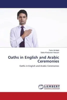 Produktbild von Oaths in English and Arabic Ceremonies