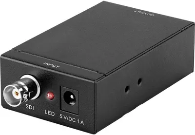 Produktbild von AV Konverter [SDI - HDMI] SpeaKa Professional SP-MSD/HD-01