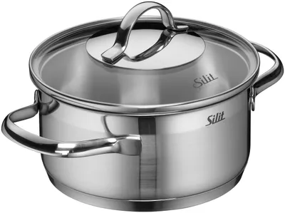 Image de Silit Bratentopf mit Deckel Ø 16 cm Achat 3201003629 4004633235620