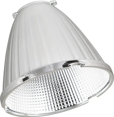 Produktbild von LEDVANCE D95 SP, Silber, Polycarbonat (PC), 8,2 cm, 35 g, 69 mm