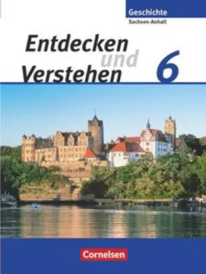 Obrázok produktu pre Entdecken und Verstehen 6. Schuljahr. Sachsen-Anhalt Schülerbuch