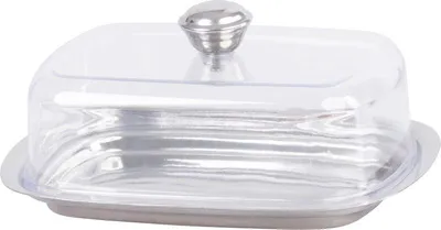 Produktbild von Dose MagicHome, für Butter, Butterbox, Butterdose, 500 ml, 115x155 mm