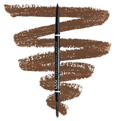 Produktbild von NYX PMU 800897836863, Chocolate, Red Brown, 1 Stück(e), For most recent ingredient list, please refer to packaging. Polyethylene, C12-15 Alkyl..., Use short strokes to define the brow and fill in any sparse areas then soften edges using the..., 0,5 g