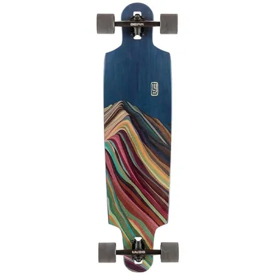 Produktbild von Landyachtz Drop Cat 38 Dune 38,6 Black .