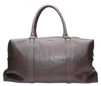 Immagine prodotto di Esquire borsa da viaggio Buffalo 85 Weekender Brown marrone scuro