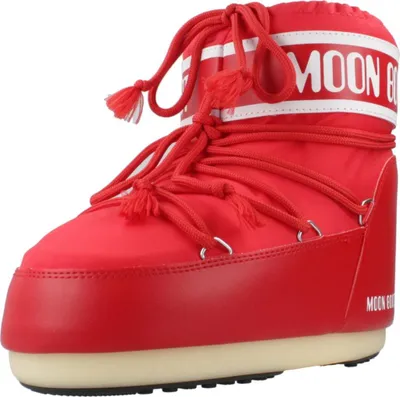 Immagine prodotto di Stivali del marchio Moon Boot, modello 14093400 001, colore rosso