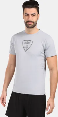 Produktbild von Herren-Funktions-T-Shirt Kilpi TODI-M, HELLGRAU, Größe XL