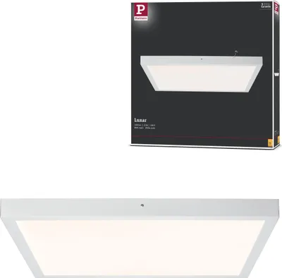 Produktbild von Paulmann LED Panel Lunar
