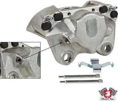 Produktbild von JP GROUP Bremssattel Vorne Rechts für VW TRANSPORTER III Bus 1161900180
