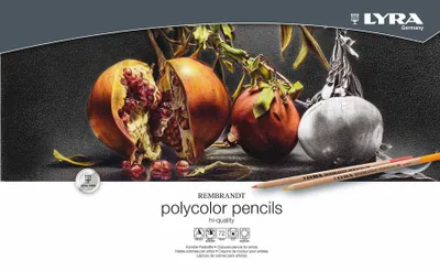 Imagen del producto de Lyra Pastelli Rembrandt, lápices de colores