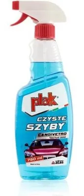 Zdjęcie produktu dla Odmrażacz do szyb Plak 750 ml