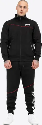 Produktbild von Herren Traininganzug normale Passform GEDDINGTON Black XXL Lonsdale