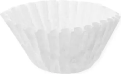 Produktbild von Merkloos - Koffiefilter 250/110 mm, pak van 1000 stuks