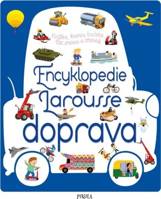 Image de Encyklopedie Larousse - doprava