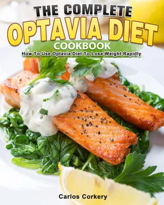 Produktbild von The Complete Optavia Diet Cookbook