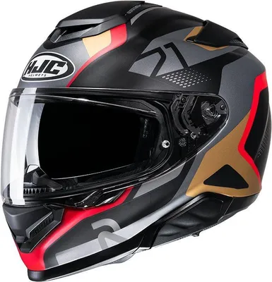 Image de HJC RPHA 71 Hapel MC1SF S Casque