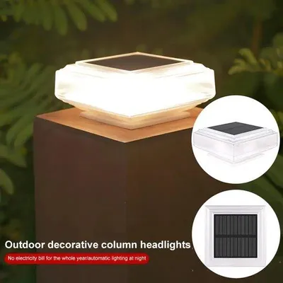 Zdjęcie produktu dla Wodoodporne reflektory ogrodowe do domów jednorodzinnych – oświetlenie zewnętrzne do dziedzińca – zestaw 2 lamp ogrodowych