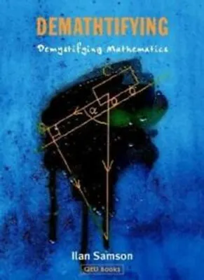 Productafbeelding van Demathtifying - Demystifying Mathematics