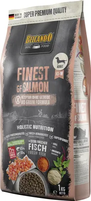 Produktbild von Belcando Finest GF Salmon 1 kg