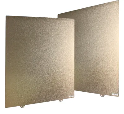 Obrázek produktu pro platforma pro 3D tiskárnu 430x430mm Sestavovací deska PEI Oboustranně práškově lakovaná Magnetická pružinová ocel Flexibilní pro Neptune 3/4Max, Kobra Max/2Max