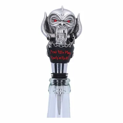 Obrázek produktu pro Motorhead Flaschenstöpsel Warpig