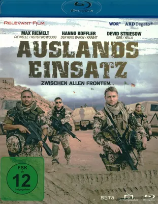 Obrázok produktu pre Auslandseinsatz
