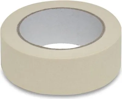 Zdjęcie produktu dla Taśma Lakiernicza 50mm/50m Biała
