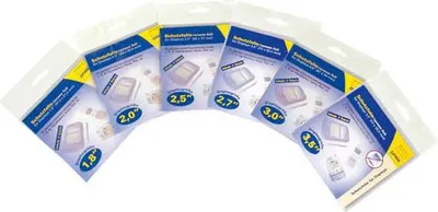 Obrázek produktu pro Doerr Display Protector 1,8" ochranné fólie pro LCD