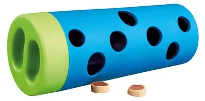 Obrázok produktu pre TRIXIE 32020, Pes, Modrá, Zelená, Plast, 6 cm, 140 mm, 1 kusov