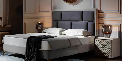Produktbild von Nachttisch Nachtschrank Kommode Konsole Beistell mit Schublade Konsolen Designer