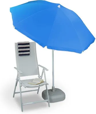 Zdjęcie produktu dla Odporny na wiatr parasol plażowy z kołkiem wbijanym w piasek – parasol plażowy z ochroną przed promieniowaniem UV – stabilny na wiatr parasol plażowy - Obrotowy kołek z możliwością wyjęcia na zewnątrz - Osłona przeciwsłoneczna na plażę - Parasol plażowy na dzień na plaży - Parasol z mechanizmem obrotowym - Parasol plażowy na wakacje nad morzem