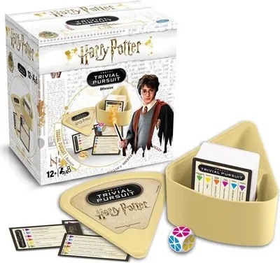 Immagine prodotto di Harry Potter Inseguimento banale