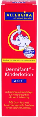 Zdjęcie produktu dla Dermifant Balsam dla dzieci Ostry 200 ml