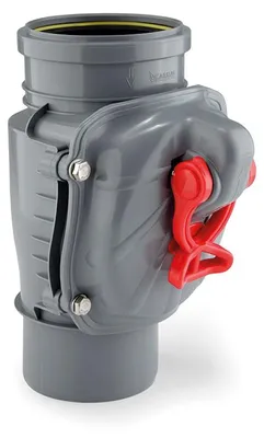 Immagine prodotto di Valvola di ritegno Karmat DN110, verticale ZB110 Pion