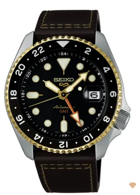 Produktbild von Seiko 5 Sports SKX Series SSK036K1