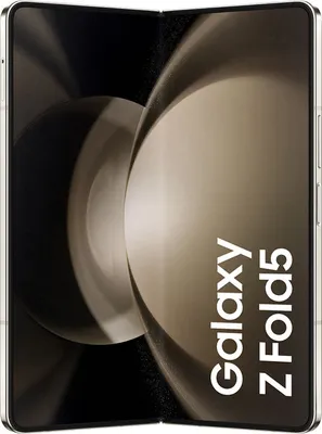 Zdjęcie produktu dla Samsung Galaxy Z Fold5 SM-F946B, 19,3 cm (7.6"), 12 GB, 1 TB, 50 MP, Android 13, Kremowy