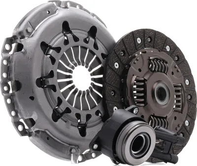 Produktbild von BLUE PRINT Kupplungssatz Kupplung für FORD Fiesta Mk6 Schrägheck (JA8, JR8) ADF1230116