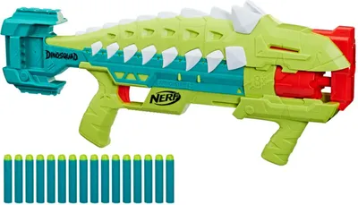 Immagine prodotto di Nerf Dinosquad Armostrike F5855