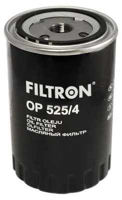 Immagine prodotto di Filtro olio FILTRON OP 525/4
