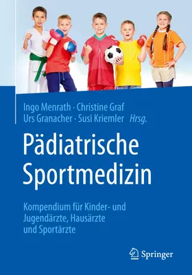 Produktbild von Pädiatrische Sportmedizin