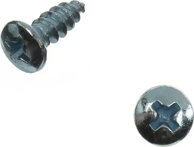 Produktbild von Linsensenk-Blechschraube, Kreuzschlitz 4,2x13 - DIN 7983