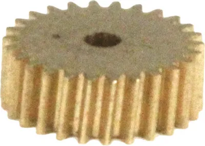 Produktbild von Zahnrad, 26 Zähne, Modul 0.2, für Schnecke