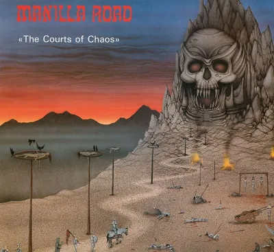 Produktbild von The Courts Of Chaos