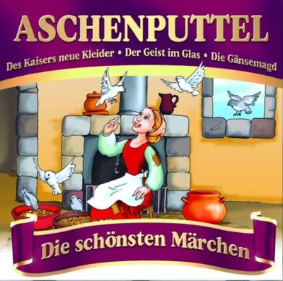 Produktbild von Various-Aschenputtel-Die schönsten Märchen