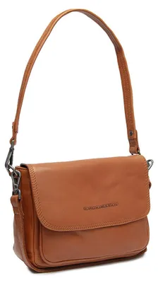 Produktbild von The Chesterfield Brand Schultertasche Umhängetasche Miloa Shoulderbag Cognac braun