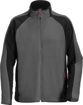 Immagine prodotto di STRAUSS Microfleece Jacke dryplexx micro anthrazit/schwarz XL