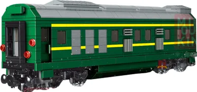 Zdjęcie produktu dla 12001CX – wagon (Mould King) – klocki do składania