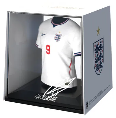 Zdjęcie produktu dla Mistrzostwa Świata w Anglii, Harry Kane, mini figurka w kształcie koszulki